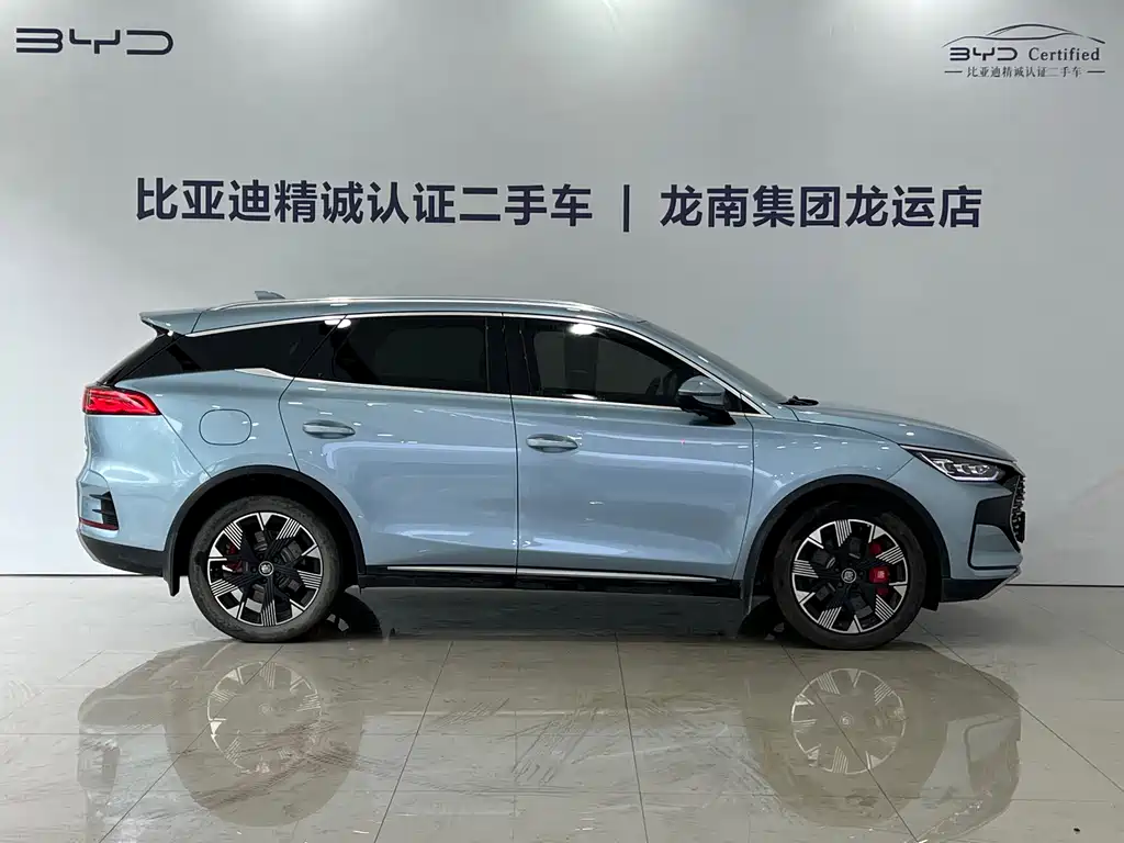 BYD Tang New Energy 2023 — фото 10