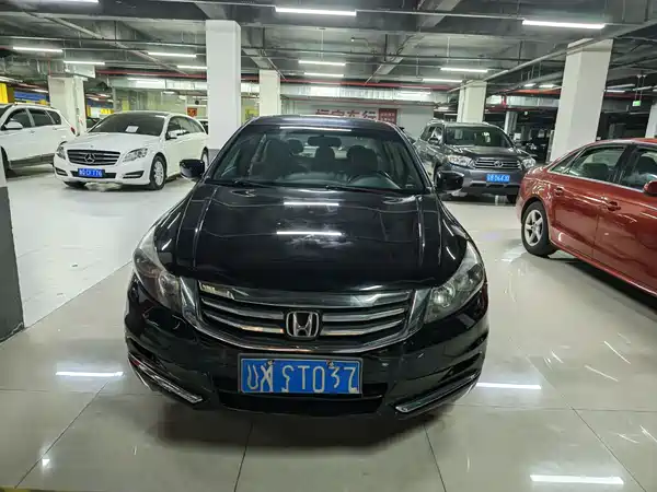 Honda Accord 2013