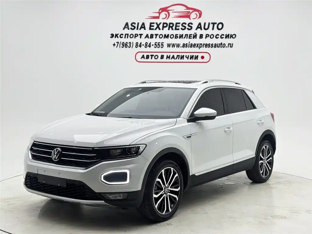 Volkswagen T-Roc 2023