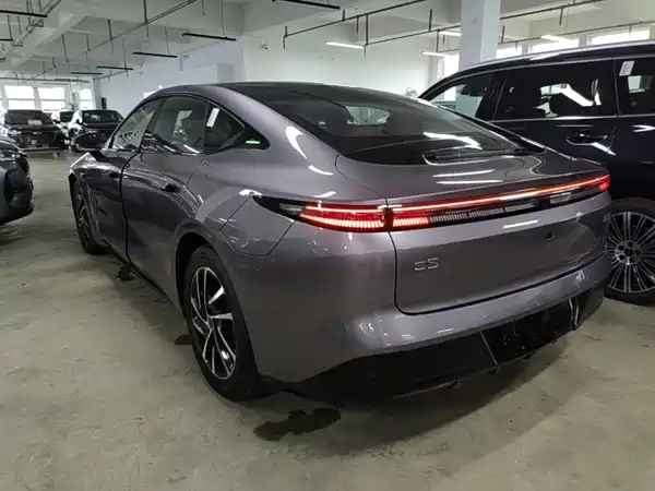 Exeed ES 2025