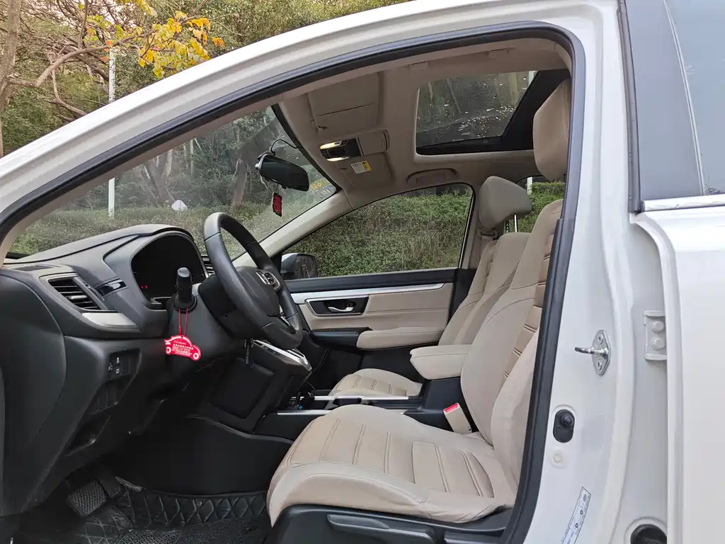 Honda CR-V 2019
