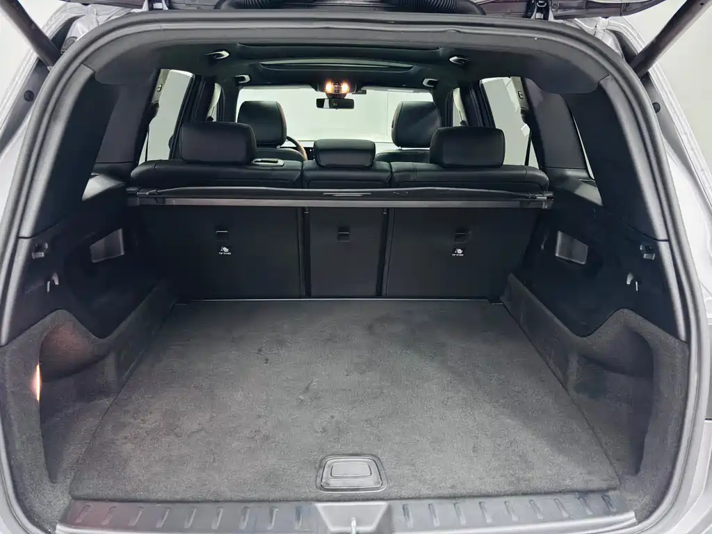 Mercedes-Benz GLB 2020 — фото 16