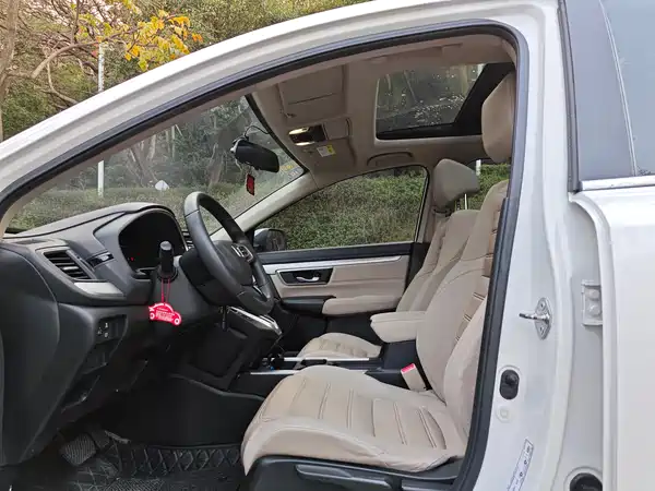 Honda CR-V 2019