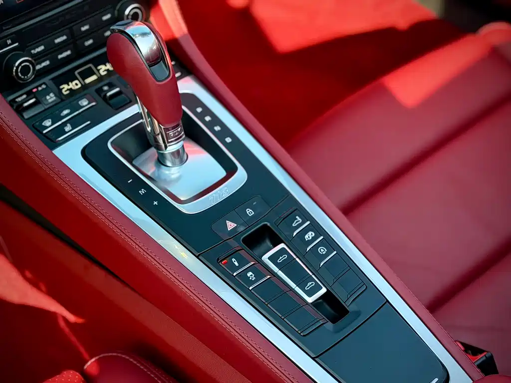 Porsche 718 2022 — фото 12