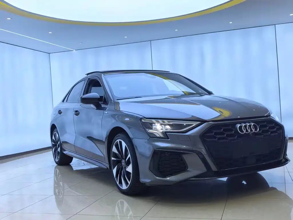Audi A3 2022