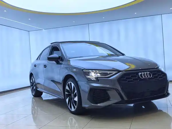 Audi A3 2022