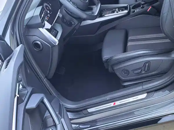 Audi A3 2022