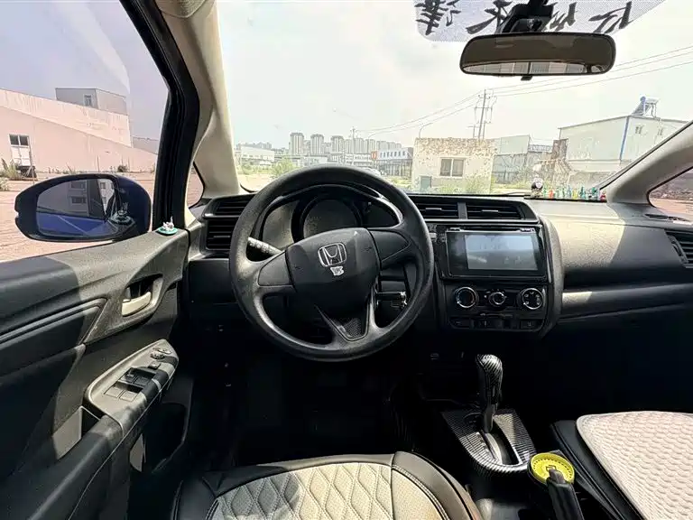 Honda Fit 2018