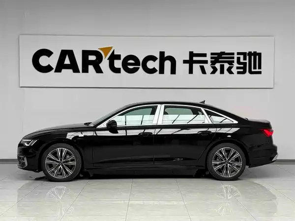 Audi A6L 2026