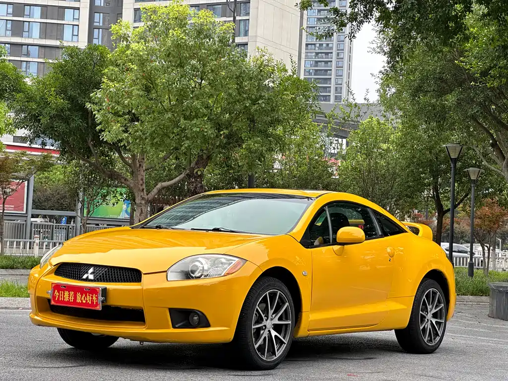 Mitsubishi Eclipse 2009