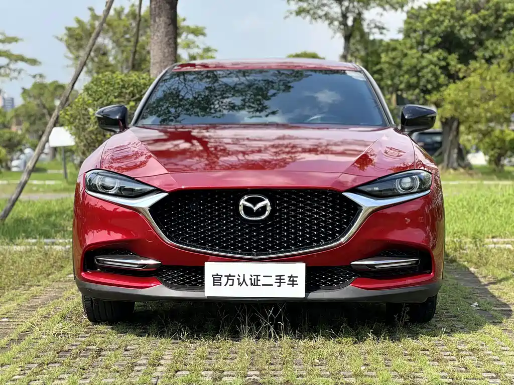 Mazda CX-4 2020