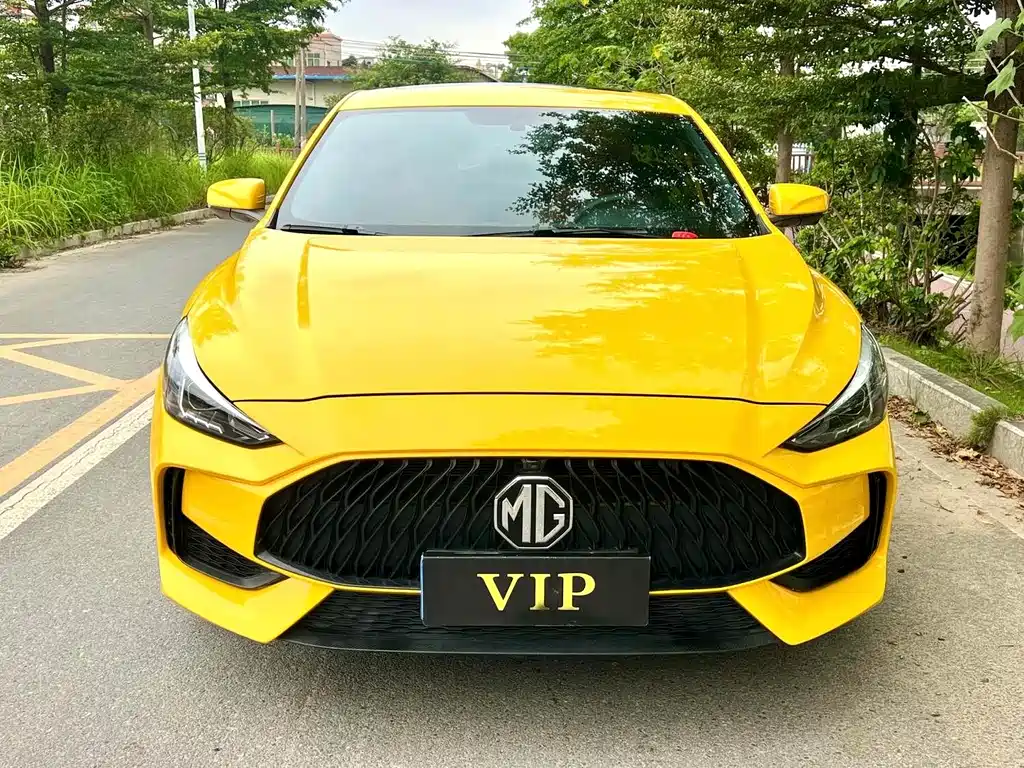 MG 5 2023