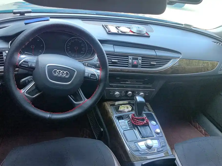 Audi A6L 2016 — фото 12