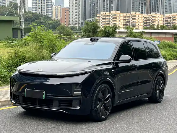 Li Auto L9 2022