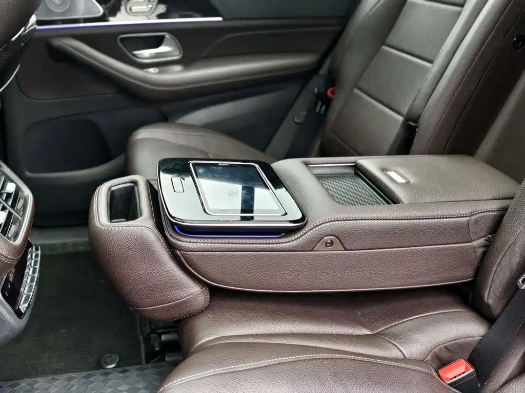 Mercedes-Benz GLS 2020 — фото 11