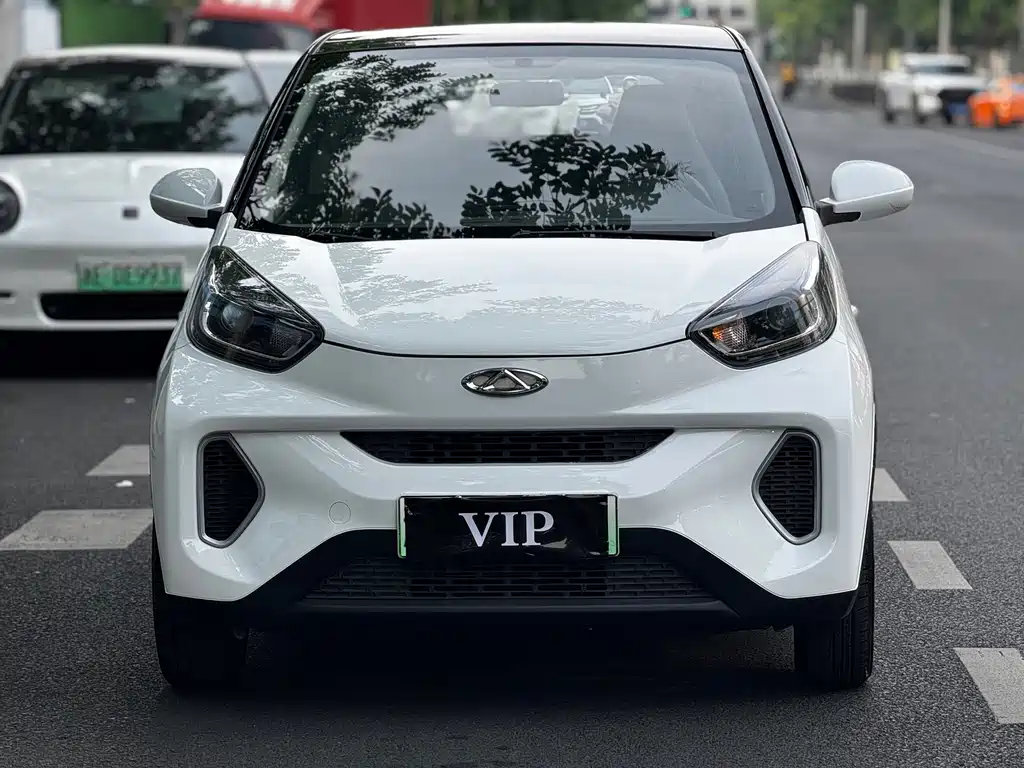 Chery QQ Little Ant 2021 — фото 2