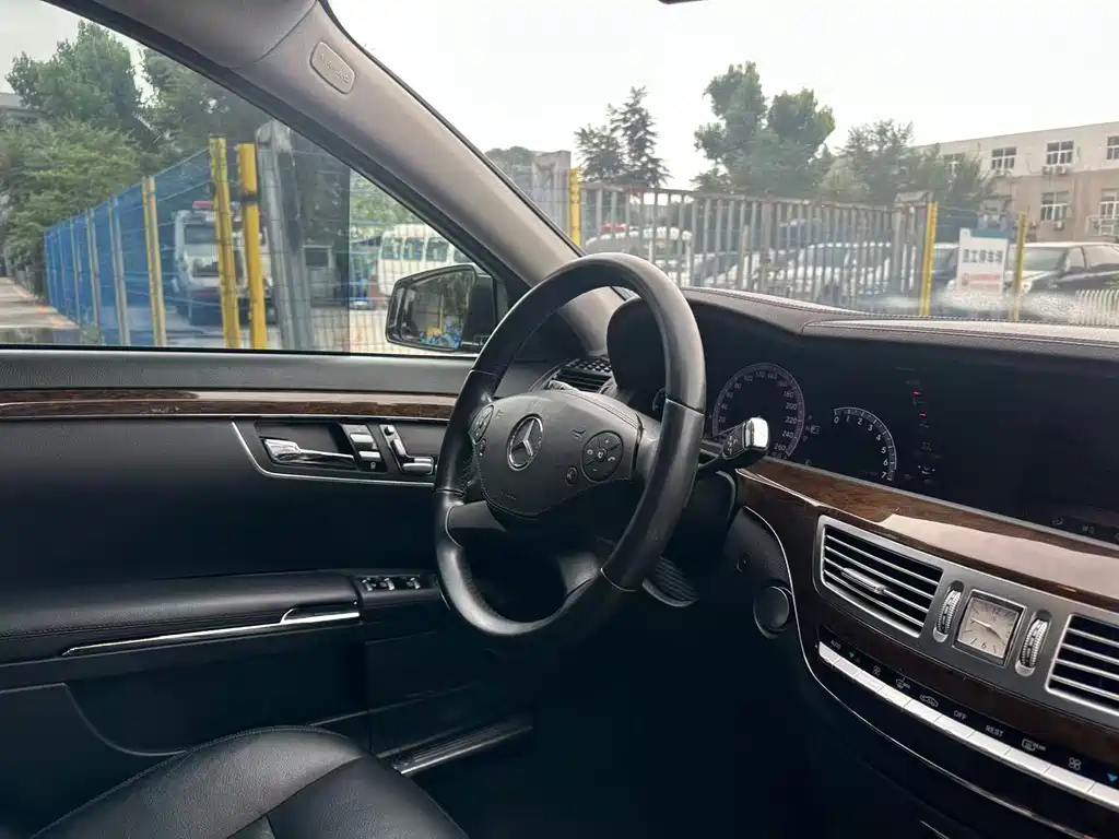 Mercedes-Benz S-Class 2013 — фото 13