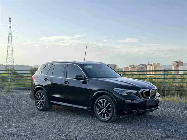 BMW X5 2019