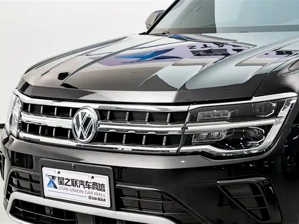 Volkswagen Teramont 2023