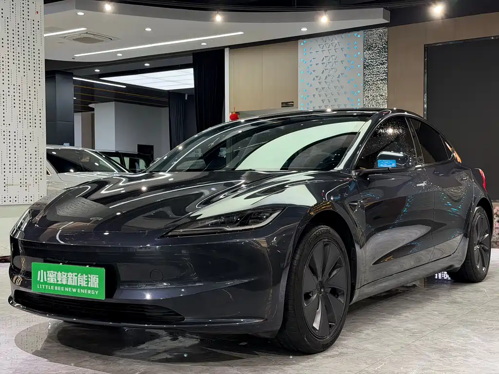 Tesla Model 3 2025
