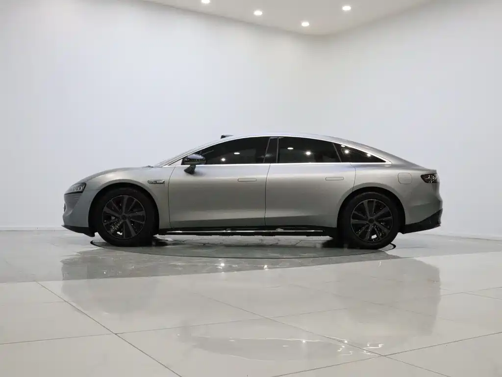 Luxeed Zhijie S7 2024