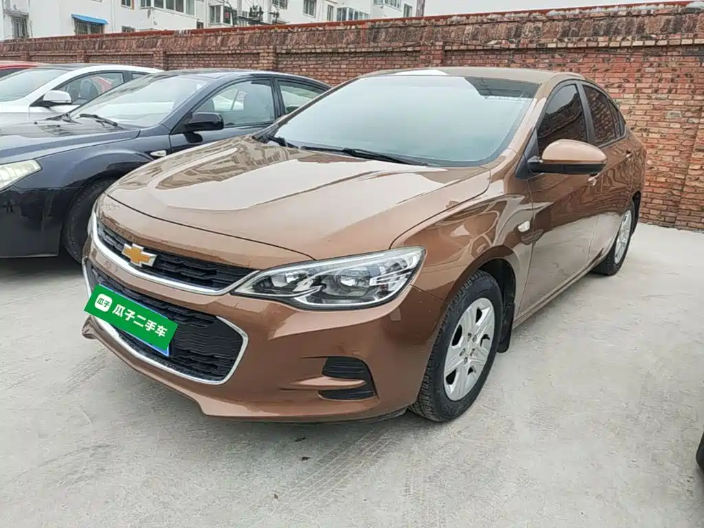 Chevrolet Cavalier 2016 — фото 2