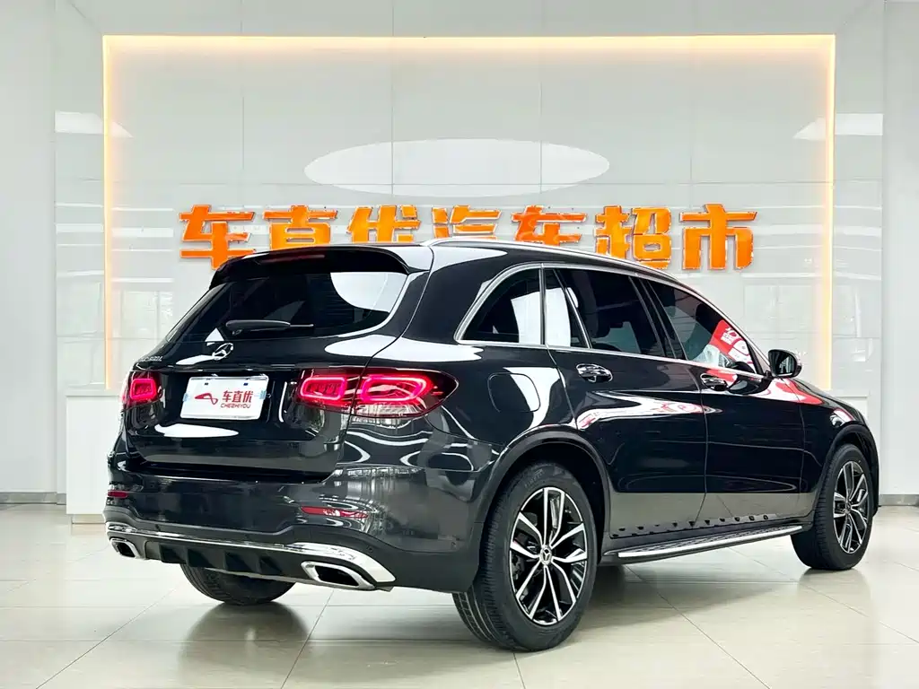 Mercedes-Benz GLC 2020 — фото 5