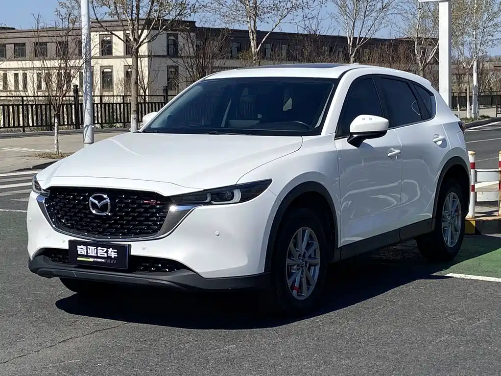 Mazda CX-5 2022 — фото 1