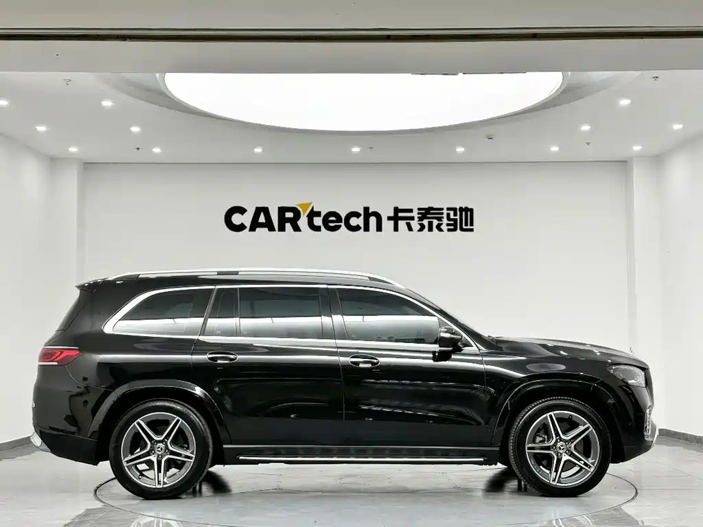 Mercedes-Benz GLS 2022 — фото 3