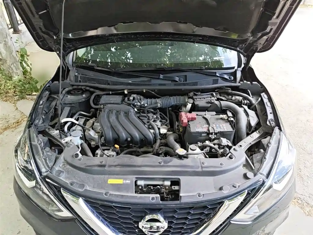 Nissan Sylphy 2023 — фото 20