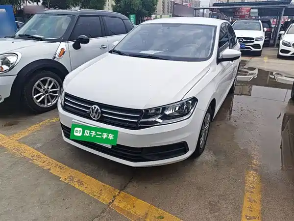 Volkswagen Santana 2019