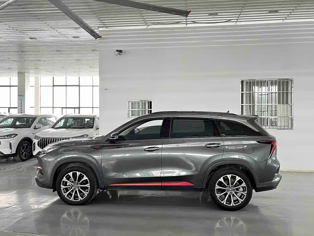 Changan CS75 PLUS 2020 — фото 2