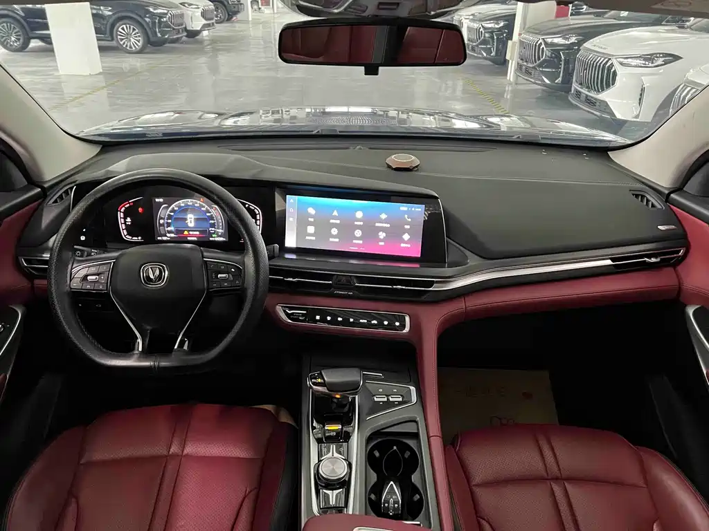 Changan CS75 PLUS 2020 — фото 15