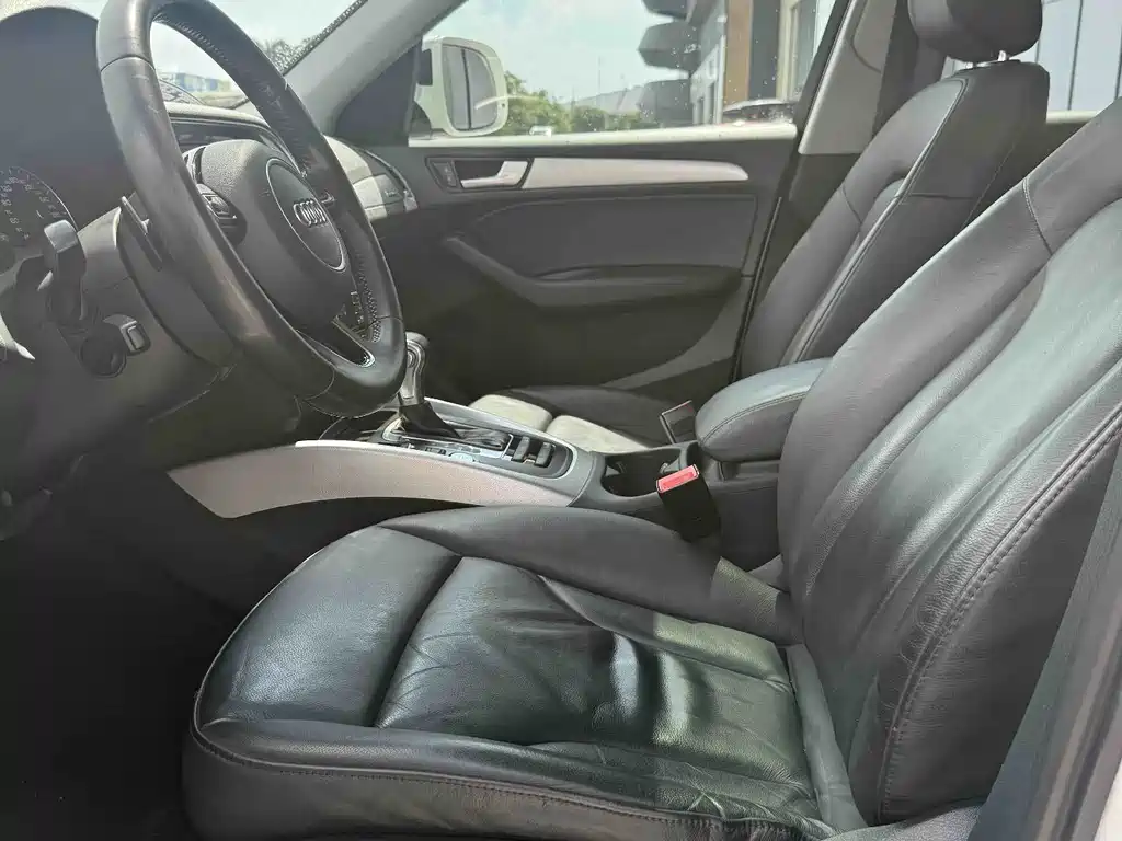 Audi Q5 2017