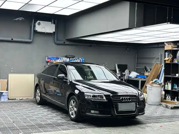 Audi A6L 2011