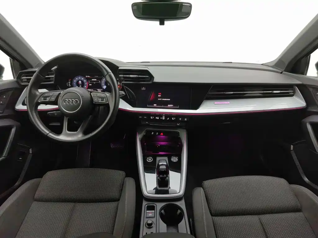 Audi A3 2021