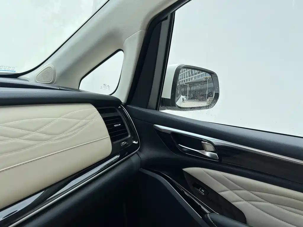 GAC Trumpchi M8 2022 — фото 15