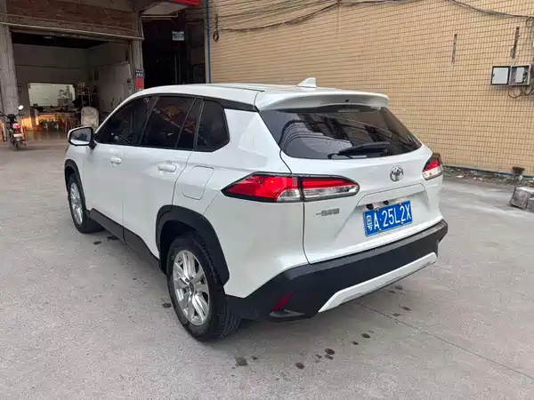 Toyota Corolla Cross 2023