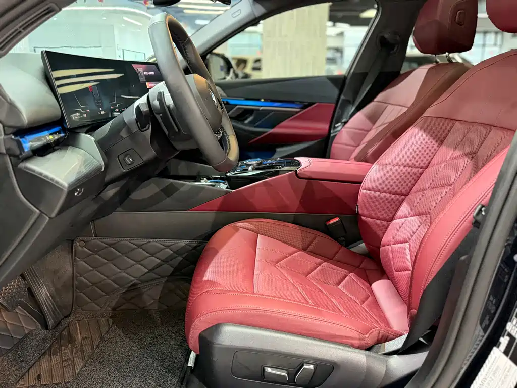 BMW 5 Series 2024
