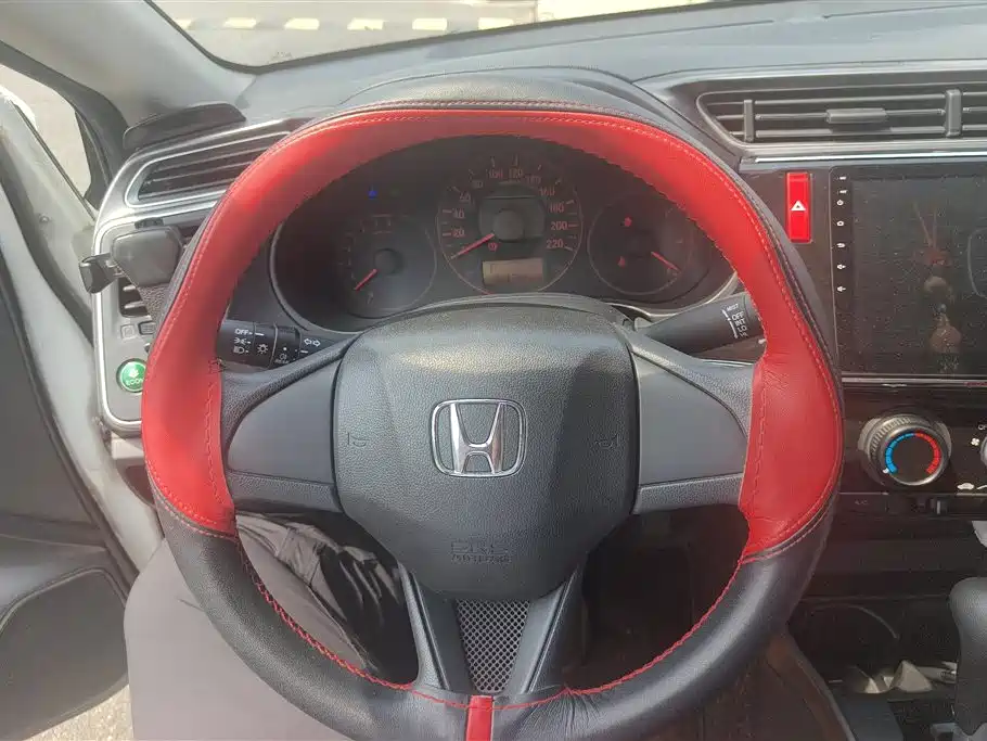 Honda Greiz 2018 — фото 15