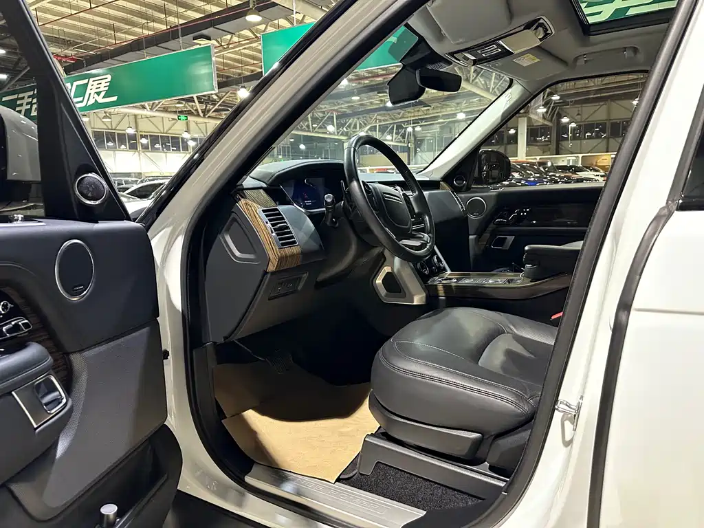Land Rover Range Rover 2019 — фото 6