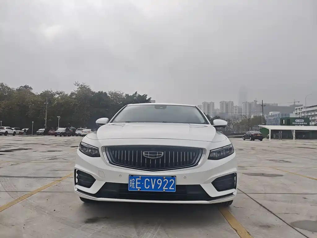 Geely Xingrui 2021 — фото 3
