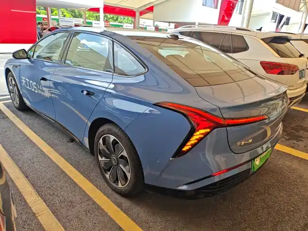 Hongqi Tiangong 05 2025