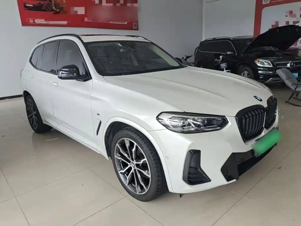 BMW X3 2022