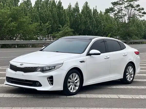 Kia K5 2016