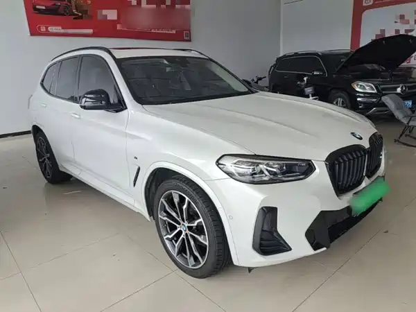BMW X3 2022