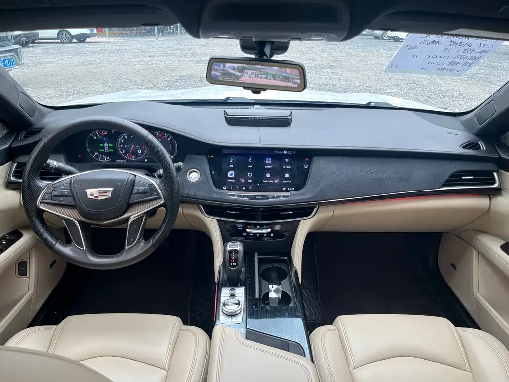 Cadillac CT6 2019 — фото 10
