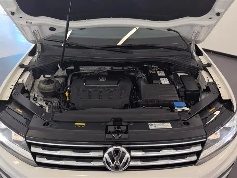 Volkswagen Tiguan L 2019 — фото 10