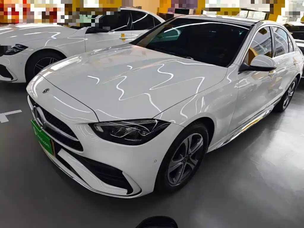 Mercedes-Benz C-Class 2022
