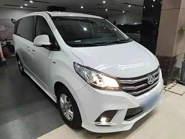 Maxus G10 2022